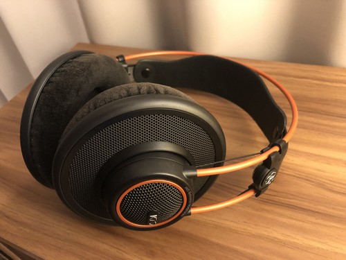 Akg k712 pro - reference, studio